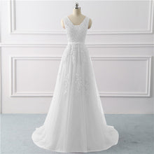 Load image into Gallery viewer, Royal blue Evening Dress plus size Long